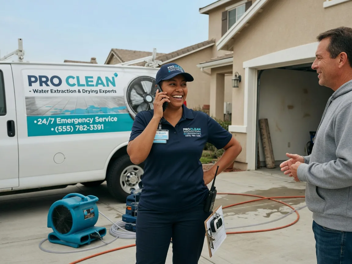 Water Extraction & Drying Tabor, SD FAQs
